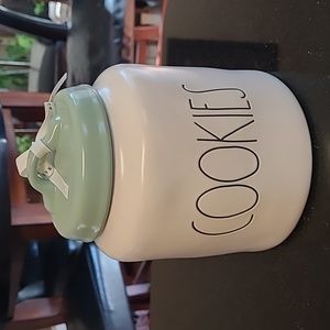 Rae Dunn Cookie Canister